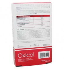 Oxicol 28 capsulas ingredientes