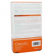 Oxicol Plus Omega 30 Cápsulas