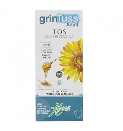 Grintuss Adulto Jarabe 180 ml Grintuss Adulto Jarabe 180 ml
