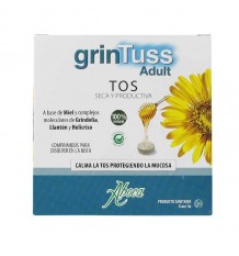 Grintuss Adults 20 Tablets