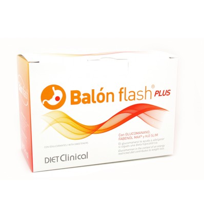 Balon Flash Plus 30 sobres