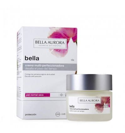 Bella Aurora Bella Crema Multiperfeccionadora Spf20 50 ml Bella Aurora Bella Crema Multiperfeccionadora Spf20 50 ml