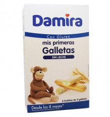 Damira Mis Primeras Galletas 150 g