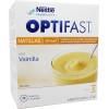Crème anglaise à la vanille Optifast 8 sachets