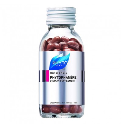 Phyto Phytophanere 120 capsulas