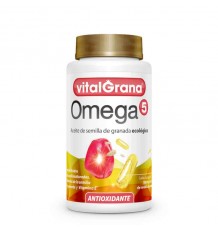 Vitalgrana Omega 5 60 Capsulas