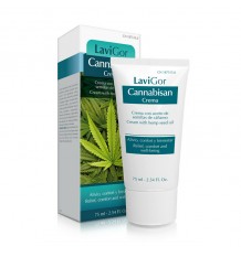 Lavigor Cannabisan Crema 75 ml