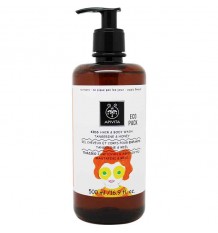 Apivita Kinder-Shampoo dem Haar Volumen 500 ml