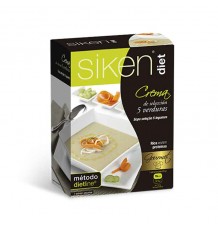 Siken Diet Cream Gemüse 7 Umschläge