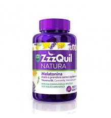 Zzzquil Natura Melatonina 60 Gominolas