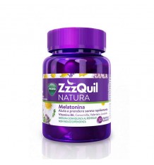 Zzzquil Natura Melatonina 30 Gominolas