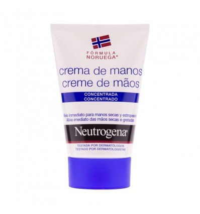 Neutrogena Crema de Manos 50 ml Formula Noruega
