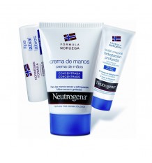 Neutrogena Handcreme 50 ml-Pack-Lippen-Lotion