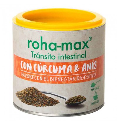Rocha e silva representante Max Curcuma Anis 90g