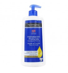 Neutrogena Huile d'Hydratation Profonde 400 ml