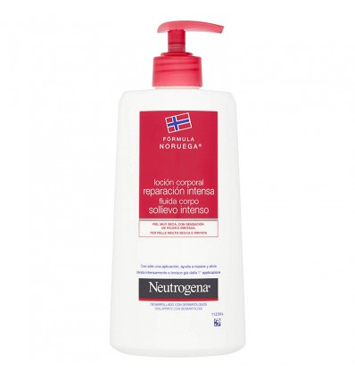 Neutrogena Reparacion intensa 400 ml Neutrogena Reparacion intensa 400 ml