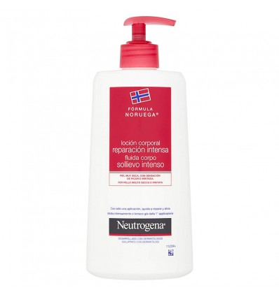 Neutrogena Reparacion intensa 400 ml