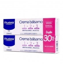 Mustela Bebe Crema Balsamo Duplo 200 ml