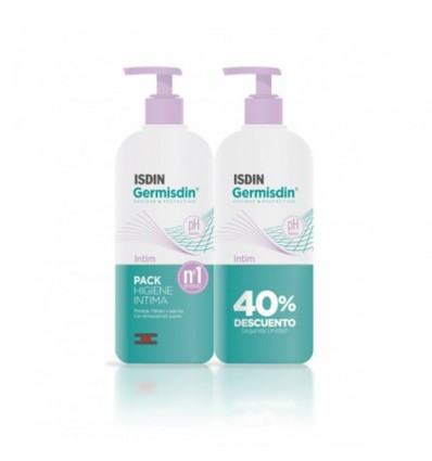 Germisdin Higiene Intima 500 ml Duplo Germisdin Higiene Intima 500 ml Duplo