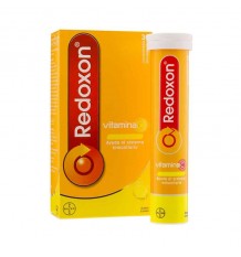 Redoxon Vitamin C Lemon 30 tablets