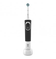 Oral B Toothbrush Vitality Cross Action Colour Edition black