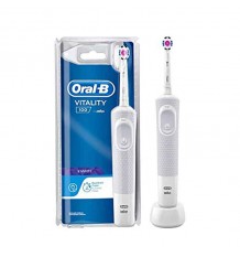 Oral B Vitality 100 Cross Action White
