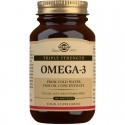 Solgar Omega 3 Triple Concentracion 100 Cápsulas