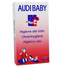 Audibaby 10 Monodosis 1 ml