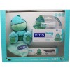 Vitis Baby Cepillo Gel Balsamo 30 ml Dedal Muñeco Pack