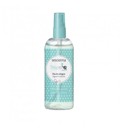 Sesderma Babyses eau de cologne 250 ml