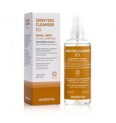 Sesderma SENSYNES Cleanser Rx Facial Body 250 ml