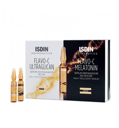 Isdinceutics Ultraglican Melatonin 20 blisters Duplo