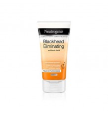 Neutrogena Blackhead Exfoliante Facial 150 ml