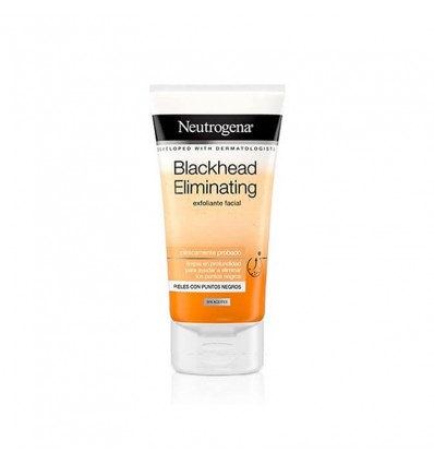 Neutrogena Blackhead Exfoliante Facial 150 ml Neutrogena Blackhead Exfoliante Facial 150 ml