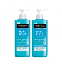 Neutrogena Hydro Boost Gel Lotion pour le Corps Duplo 1500 ml