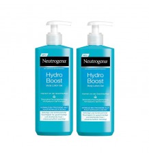 Neutrogena Hydro Boost Locion Corporal Gel Duplo 1500 ml