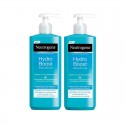 Neutrogena Hydro Boost Locion Corporal En Gel Duplo 1500 ml