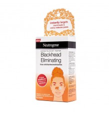 Neutrogena Blackhead Tiras Exfoliantes 6 unidades