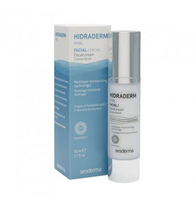 Sesderma Hidraderm Hyal Crema Facial 50 ml