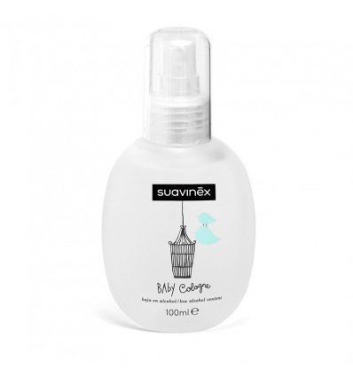 Suavinex Colonia 100 ml