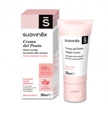 Suavinex Cream breast nipple care 20 ml