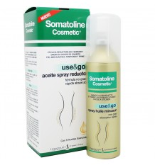 Somatoline Óleo Spray Redutor 125 ml