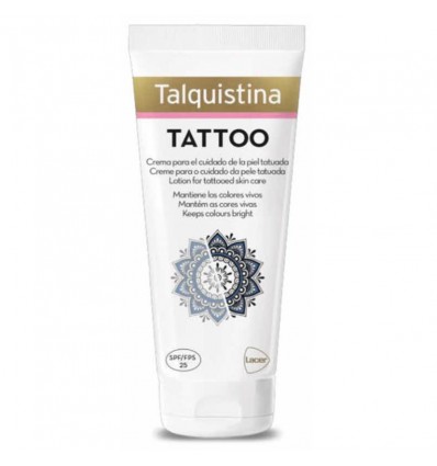 Talquistina Tattoo 70 ml Talquistina Tattoo 70 ml