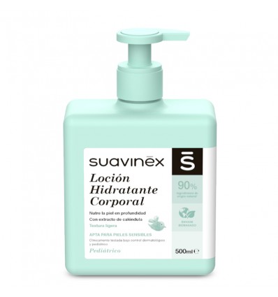 Suavinex Loción Corporal 500 ml