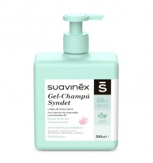 Shampooing en gel Suavinex Concentré 500 ml