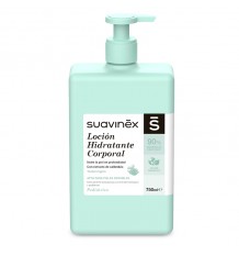 Suavinex Lotion hydratante pour le corps de 750 ml