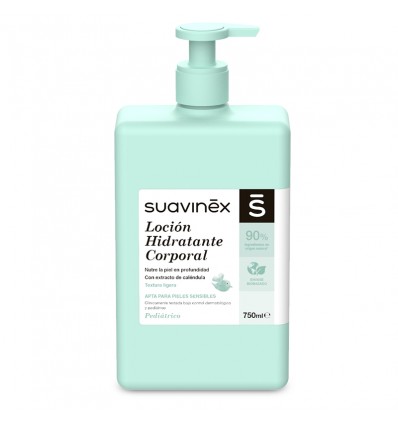 Suavinex Loción corporal hidratante 750 ml