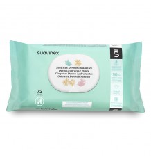 Suavinex Toallitas Biodegradables 72 Unidades