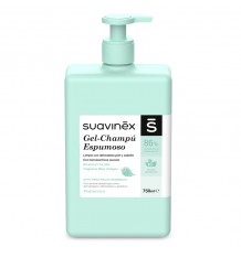 Suavinex Gel Shampoo Sekt 750 ml
