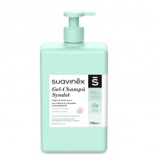 Suavinex Gel, Xampu Syndet 750 ml